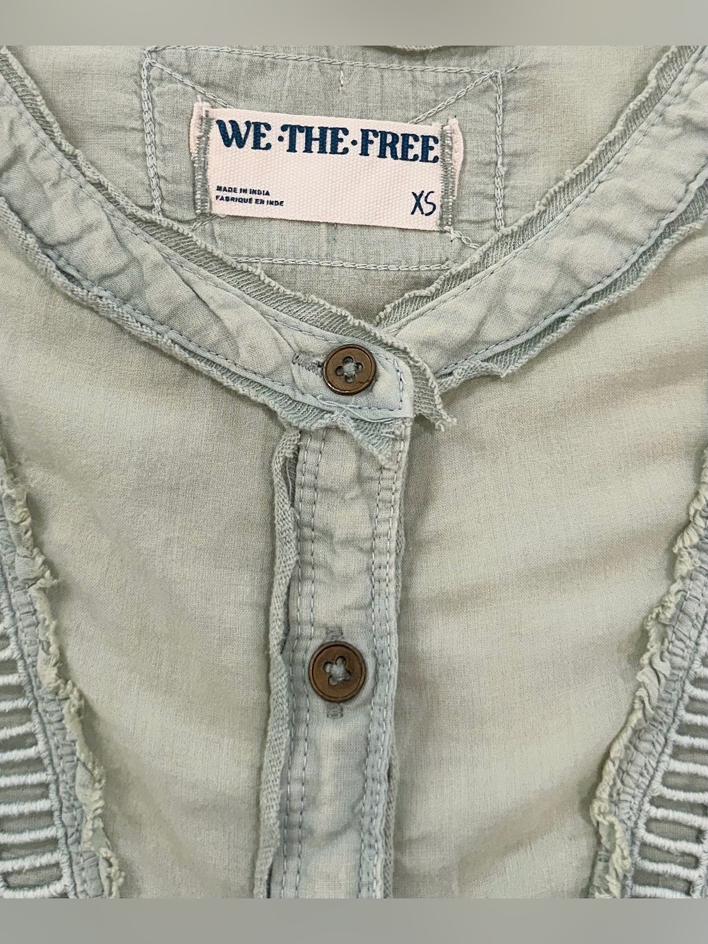 Free People We The Free Sofia Henley - Picture 7 of 8